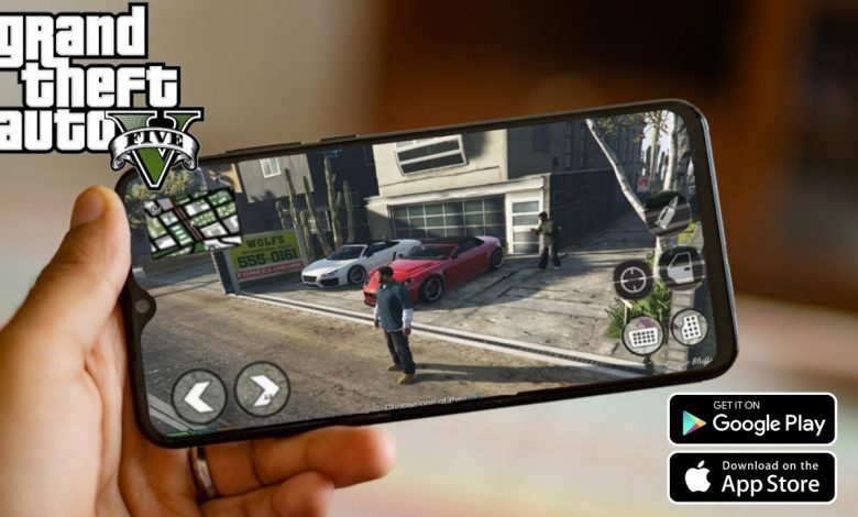 Download GTA 5 Mobile Mod APK Terbaru 1.3 Tanpa Verifikasi dan Unlimited Money