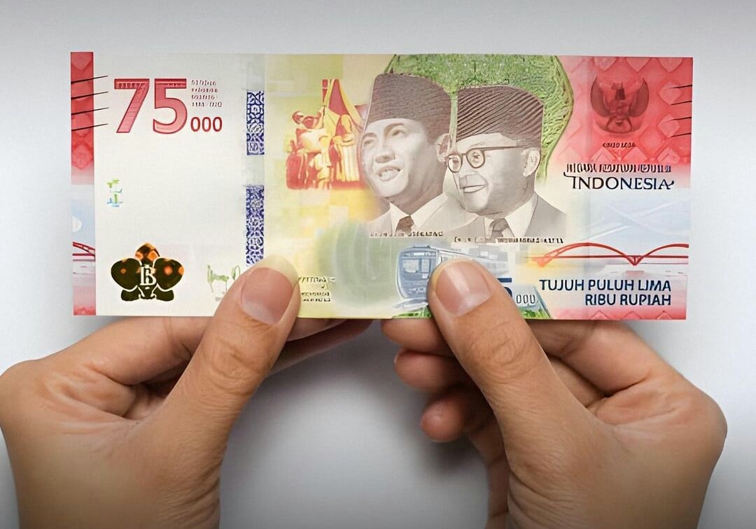 Hati-Hati! Menolak Uang Pecahan Rp 75 Ribu Bisa Kena Sanksi Pidana, Ini Penjelasannya!