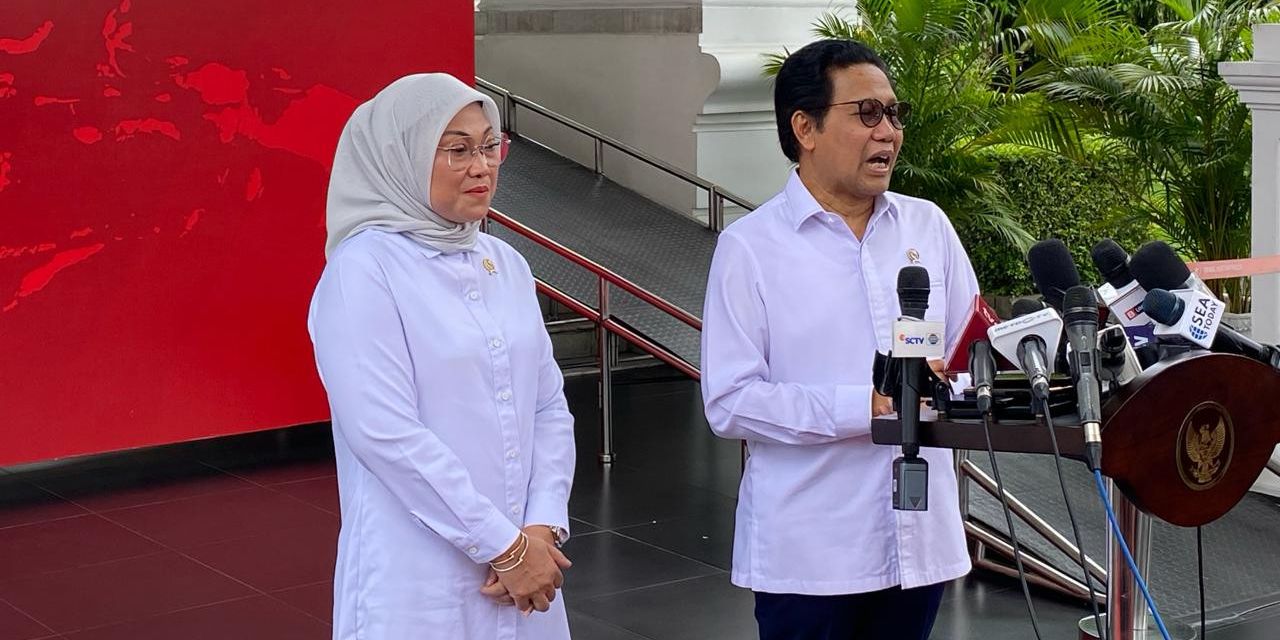 Jelang Jokowi Lengser 2 Menteri PKB Mengundurkan Diri, Ini Alasannya!
