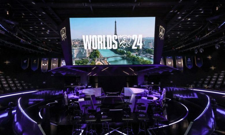 World Cup Swiss Stage LoL eSports 2024 Babak Swiss Stage 1 Resmi Dimulai