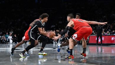 Chicago Bulls vs Brooklyn Nets