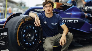 Bintang Muda F1 Franco Colapinto Jadi Target Red Bull untuk Musim 2025