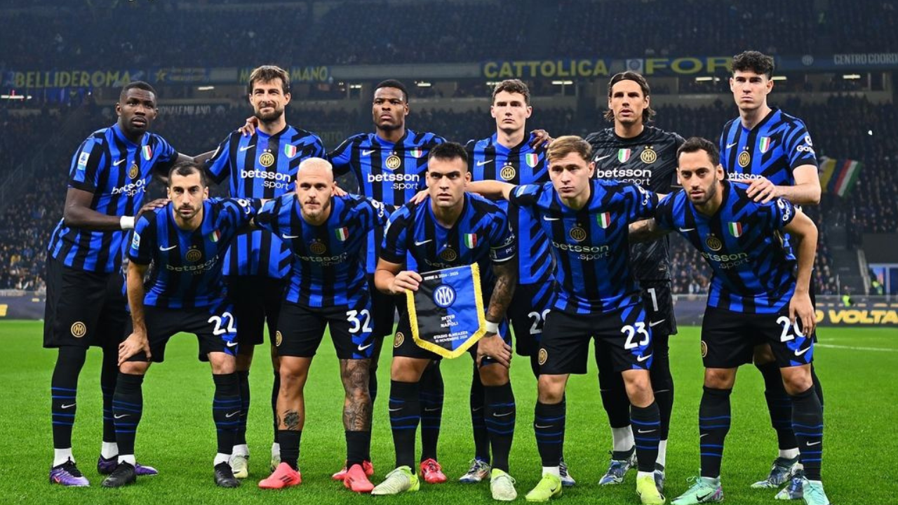 Prediksi Verona vs Inter Milan Sabtu 23 November 2024, Pekan ke-13 Liga Italia