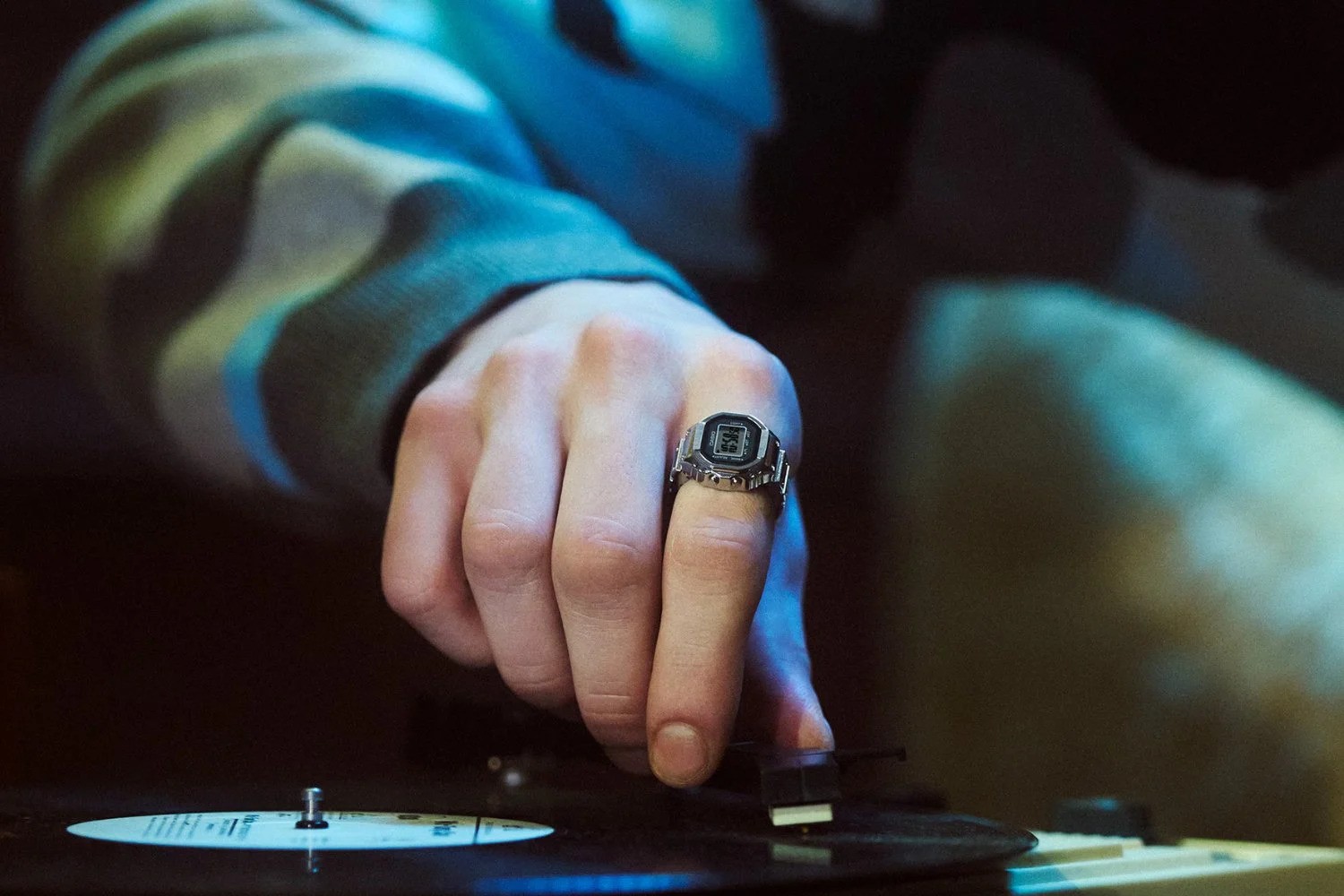 Casio Ring Watch: Casio Luncurkan Smart Ring Watch Pertama dengan Fitur Canggih