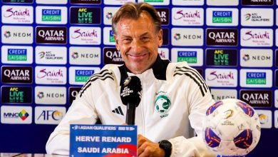 pelatih timnas arab saudi herve renard