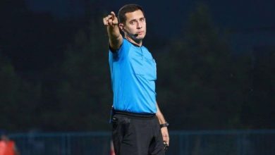 Rustam Lutfullin wasit laga indonesia vs arab saudi