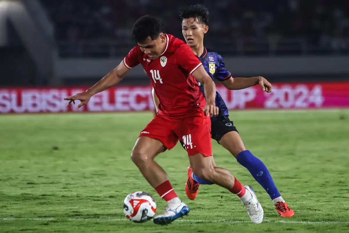 Ditahan Imbang Laos 3-3, Media Asing Sindir Skuad Garuda: Indonesia Kembali Mengecewakan!