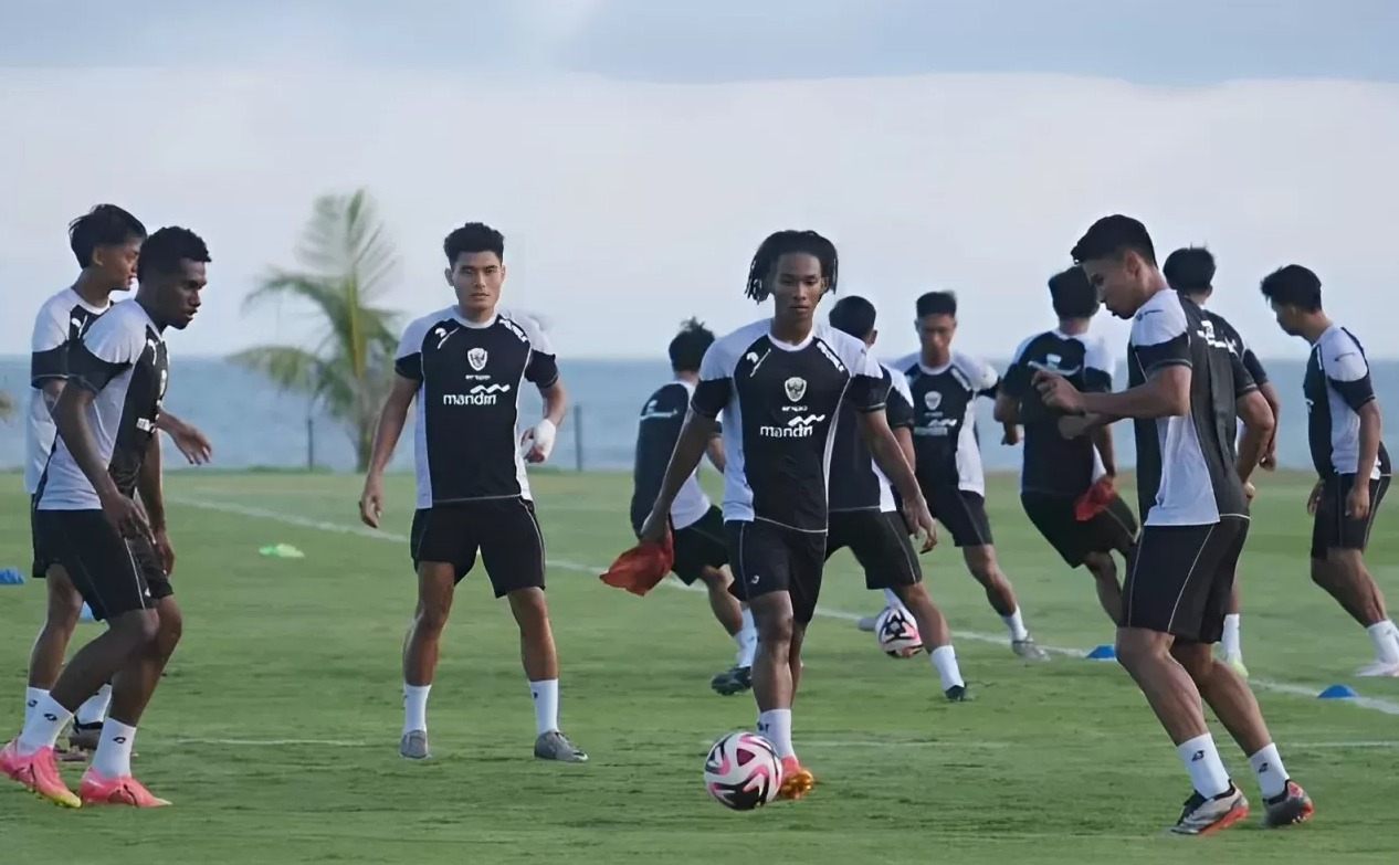 Link Live Streaming Siaran Langsung Timnas Indonesia vs Myanmar di Piala AFF 2024