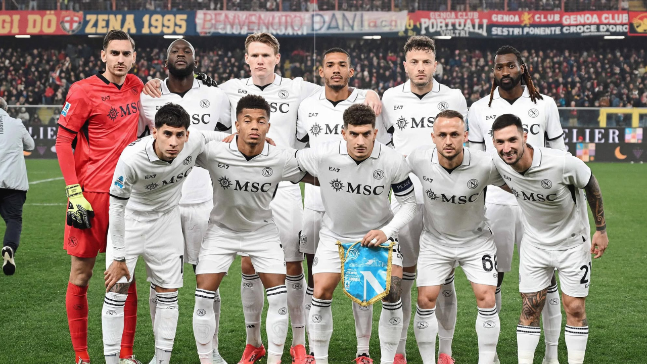 Prediksi Napoli vs Venezia Minggu 29 Desember 2024, Pekan ke-18 Liga Italia