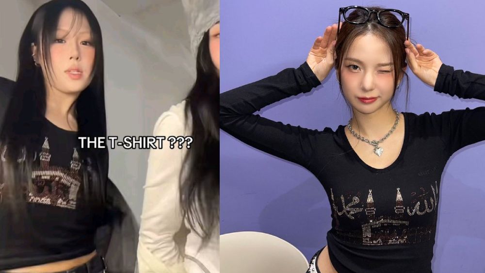 K-Pop Idol Menistakan Simbol Agama #YUJIN_APOLOGIZE_TO_MUSLIM Trending, Publik Tuntut Permintaan Maaf!