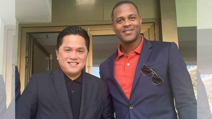 Bukan Kemarin, PSSI Sudah Dekati Patrick Kluivert sejak Piala Asia 2023