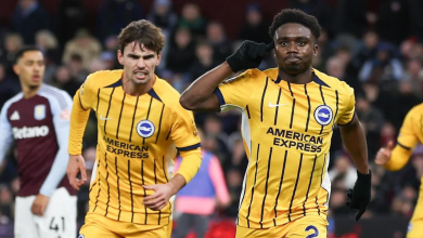 Live Streaming Brighton vs Arsenal