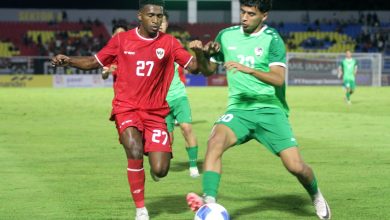 Timnas Suriah U-20