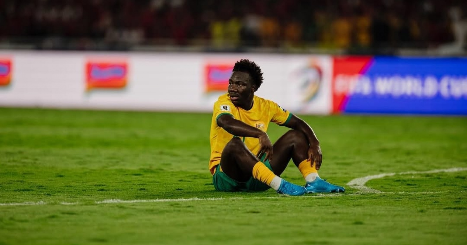 2 Pemain Australia Cedera Jelang Duel dengan Indonesia