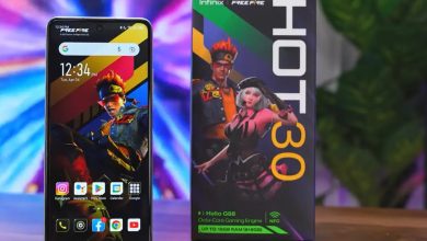 infinix hot 30 free fire