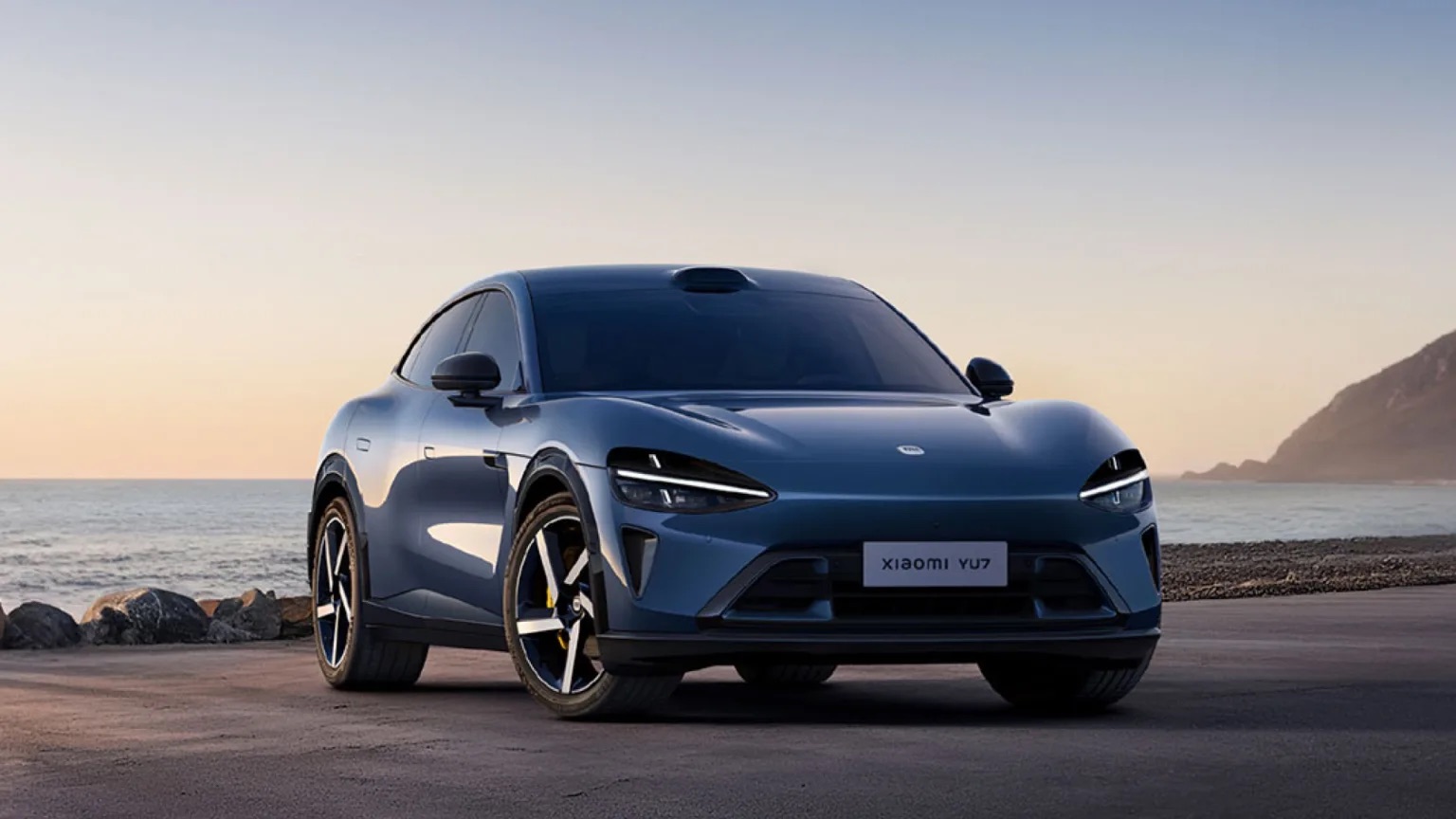 Mobil SUV Xiaomi YU7 Terlihat Diuji Coba di China, Siap Menantang Tesla Model Y