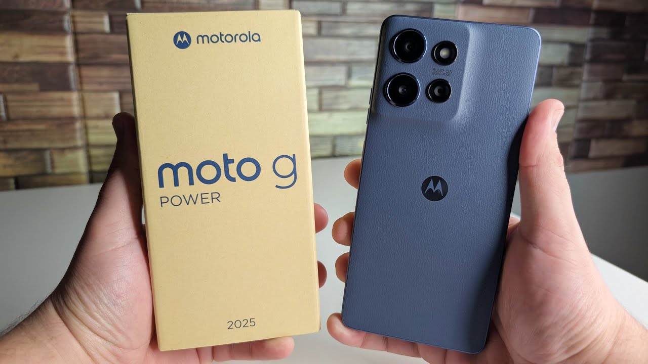 Motorola Moto G Power (2025): Spesifikasi, Harga dan Review Fitur Andalan