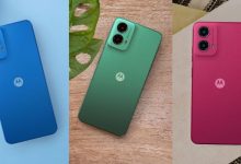 Harga Terbaru Spesifikasi HP Motorola Moto G45