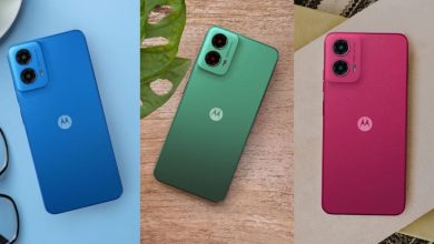 Harga Terbaru Spesifikasi HP Motorola Moto G45