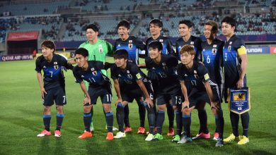 timnas jepang u20