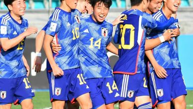 timnas jepang u20