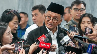 Menteri Pekerjaan Umum Dody Hanggodo