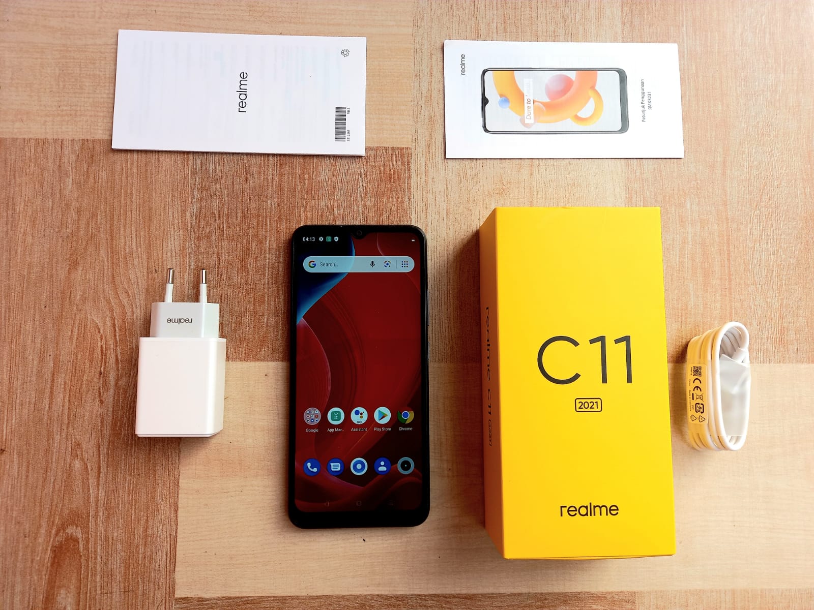 Realme C11: Spesifikasi, Harga dan Review Fitur Andalan