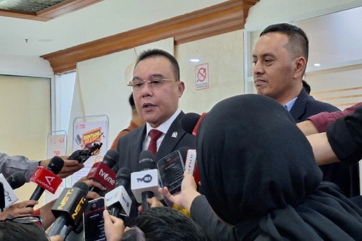 Reshuffle Kabinet Merah Putih di Depan Mata? Dasco: Pakta Integritas Jadi Tolak Ukur Evaluasi