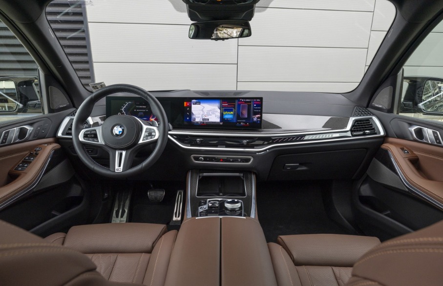 Review BMW X5 xDrive40i Sports Activity Vehicle 2025: Menyajikan Performa dan Kemewahan Review Harga Spesifikasi BMW X5 xDrive40i 2025