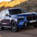 Harga Review Spesifikasi BMW X7 xDrive40i 2025