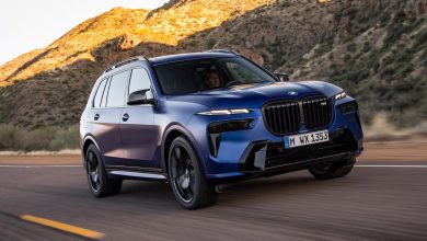 Harga Review Spesifikasi BMW X7 xDrive40i 2025