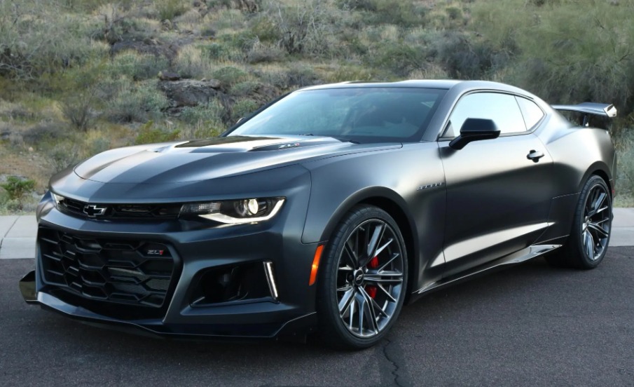 Review Chevrolet Camaro ZL1 2024: Performa Legendaris dengan Fitur Modern dan Desain Futuristik Review Spesifikasi Harga Terbaru Chevrolet Camaro ZL1 2024