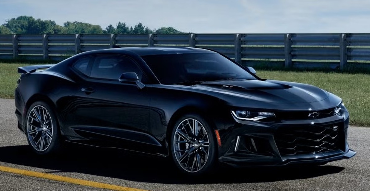 Review Chevrolet Camaro ZL1 2024: Performa Legendaris dengan Fitur Modern dan Desain Futuristik Review Spesifikasi Harga Terbaru Chevrolet Camaro ZL1 2024