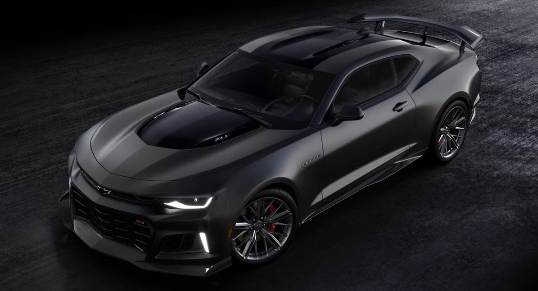 Review Chevrolet Camaro ZL1 2024: Performa Legendaris dengan Fitur Modern dan Desain Futuristik