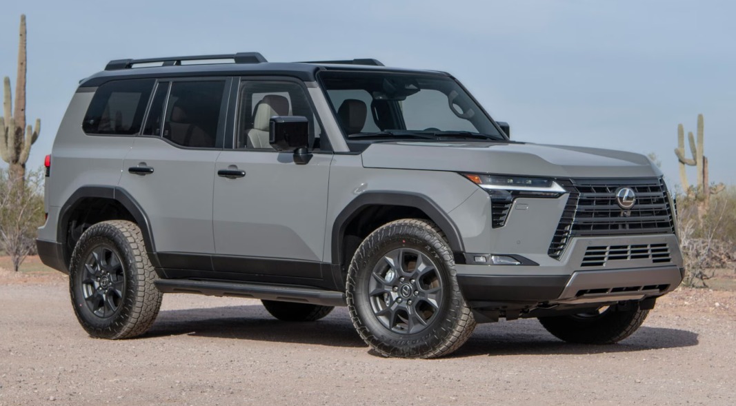 Review Lexus GX 550 Premium 4WD 2025: SUV Mewah dengan Performa Tangguh Harga Terbaru Spesifikasi Mobil SUV Lexus GX 2025