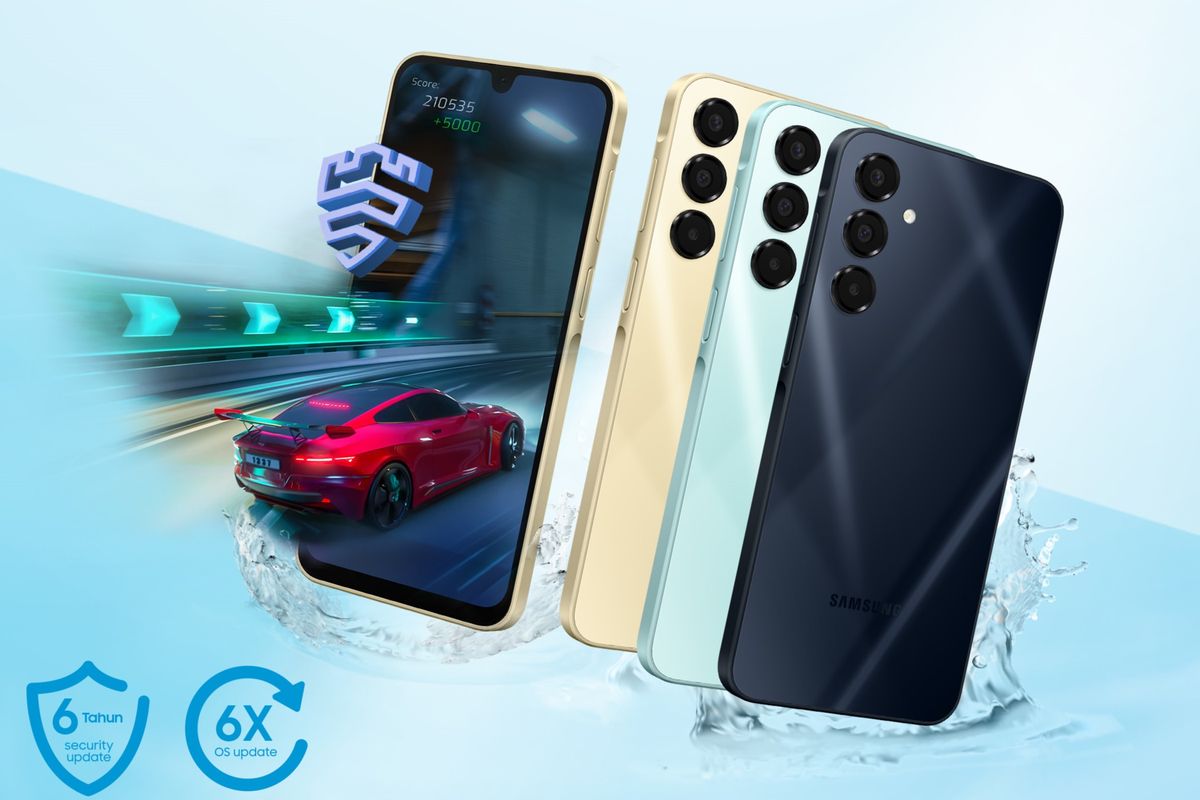 Samsung Galaxy A16 5G: Spesifikasi, Harga dan Review Fitur Andalan
