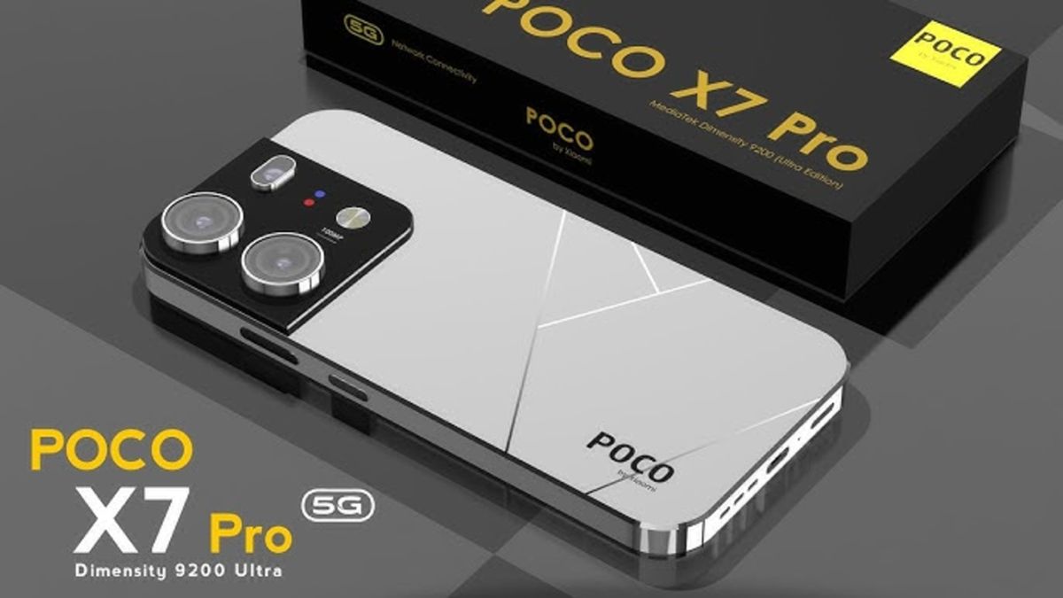 Spesifikasi Xiaomi Poco X7 Pro: Harga dan Review Fitur Andalan