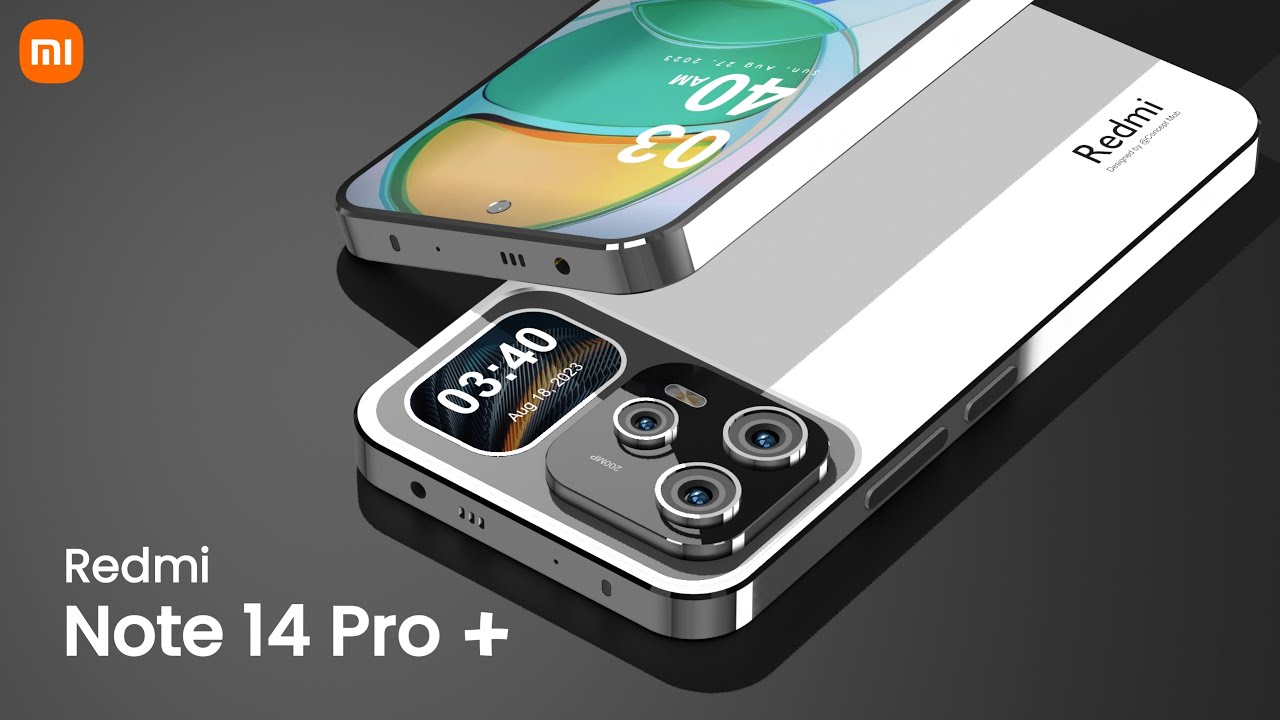 Spesifikasi Xiaomi Redmi Note 14 Pro+ 5G: Harga dan Review Fitur Andalan