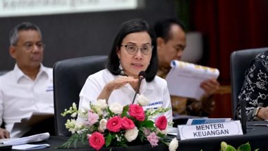 menteri keuangan sri mulyani