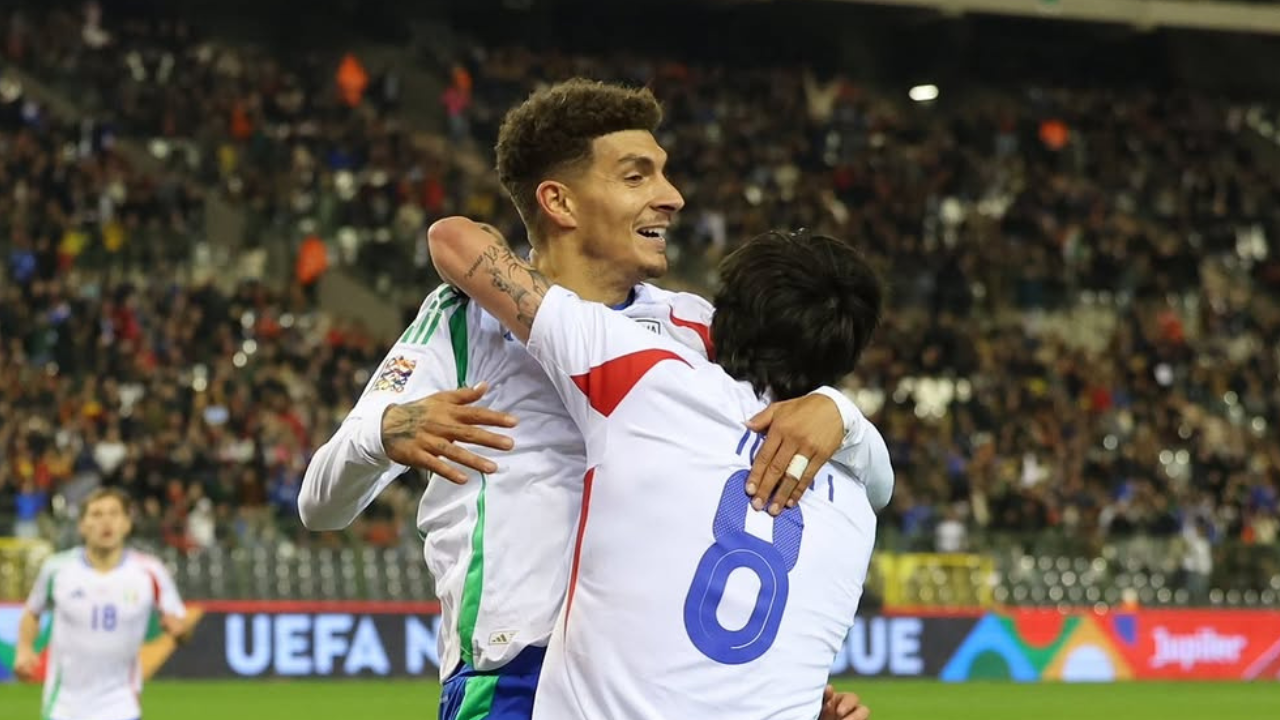 Prediksi Italia vs Jerman Jumat 21 Maret 2025, Perempat Final Liga Negara UEFA
