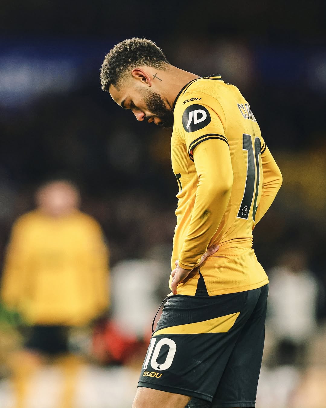 Prediksi Wolves vs Everton Minggu 9 Maret 2025, Pekan ke-28 Liga Inggris Potret salah satu pemain Wolves di lapangan (SC: Instagram @wolves)