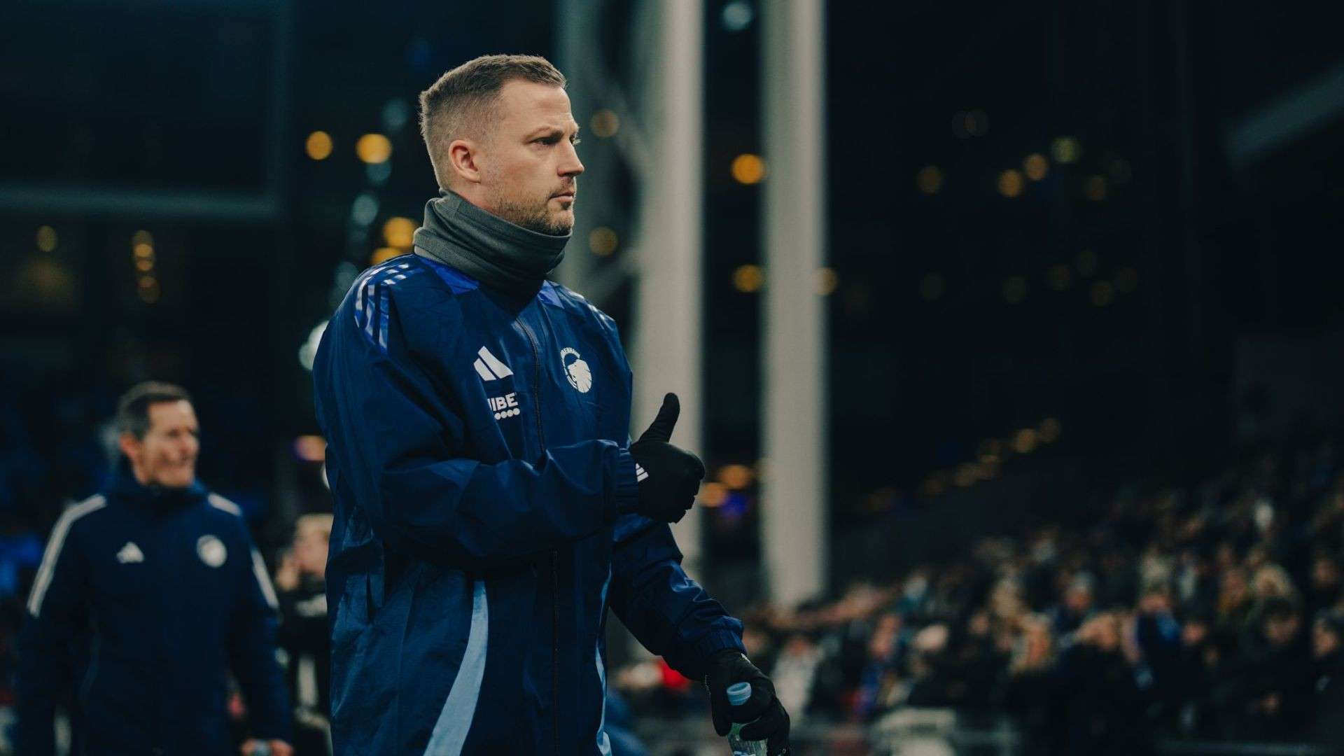 Pelatih Copenhagen Kecewa Berat Kevin Diks Cedera sampai Akhir Musim