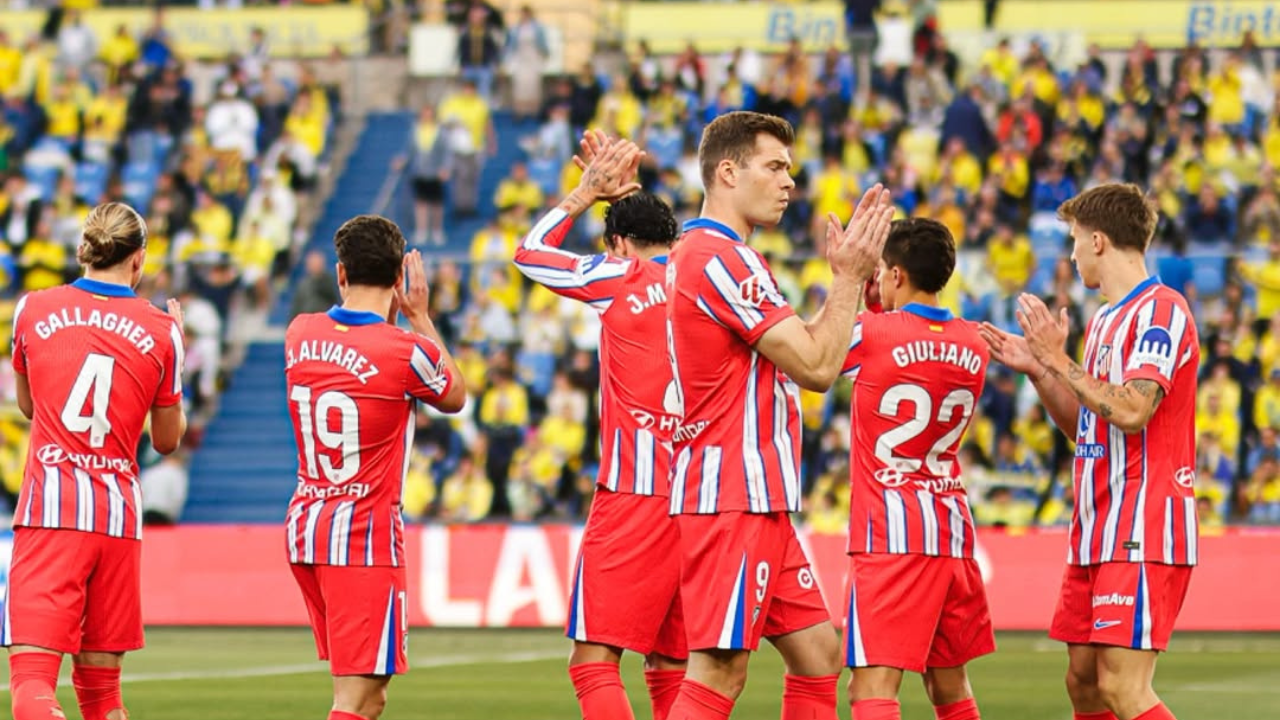Prediksi Atletico Madrid vs Rayo Jumat 25 April 2025, Pekan ke-33 La Liga Spanyol