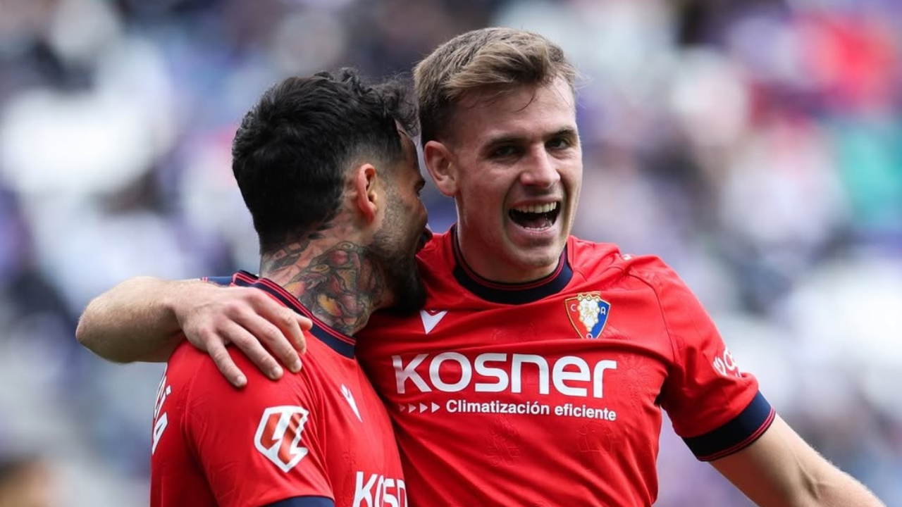 Prediksi Deportivo Alavés vs Osasuna di Liga Spanyol Minggu (25/5) 2025 Live Streaming Osasuna vs Sevilla