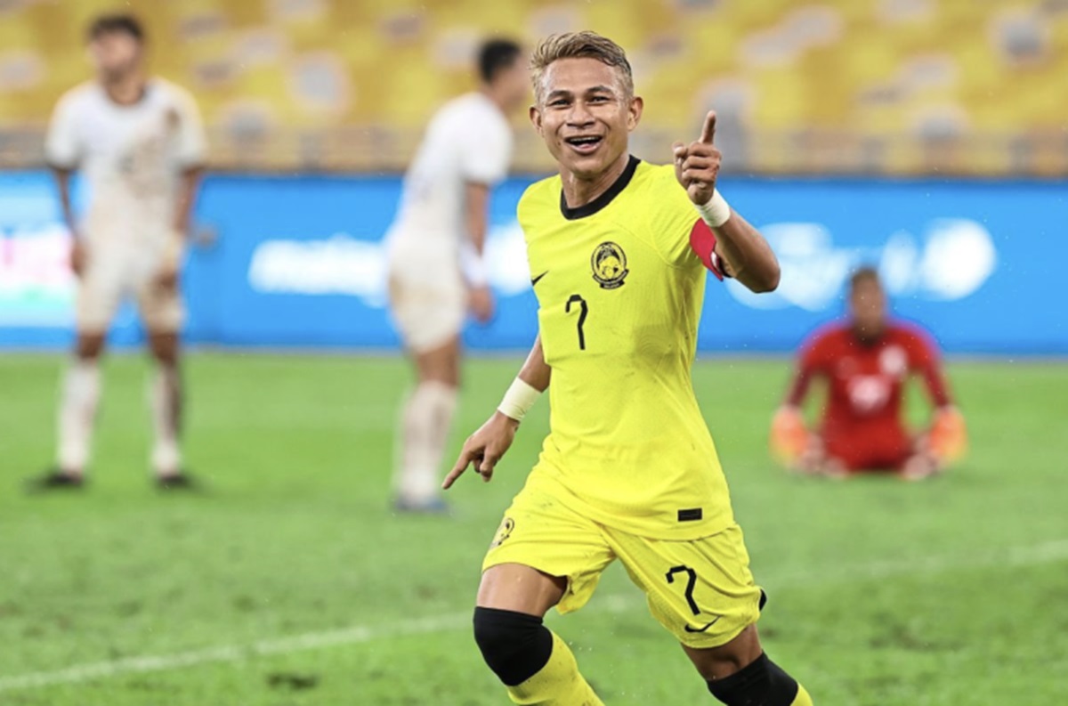 Bintang Timnas Malaysia Sebut Indonesia Pantas di Piala Dunia