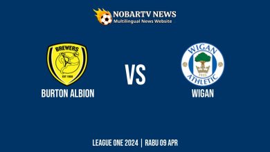 LIVE Burton Albion vs Wigan: Score & Commentary