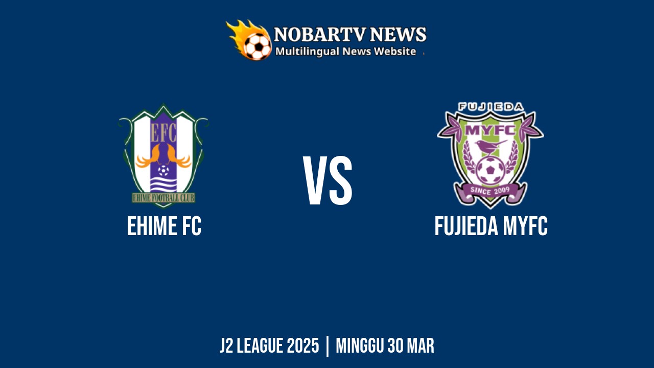 LIVE Ehime FC vs Fujieda MYFC: Score & Commentary