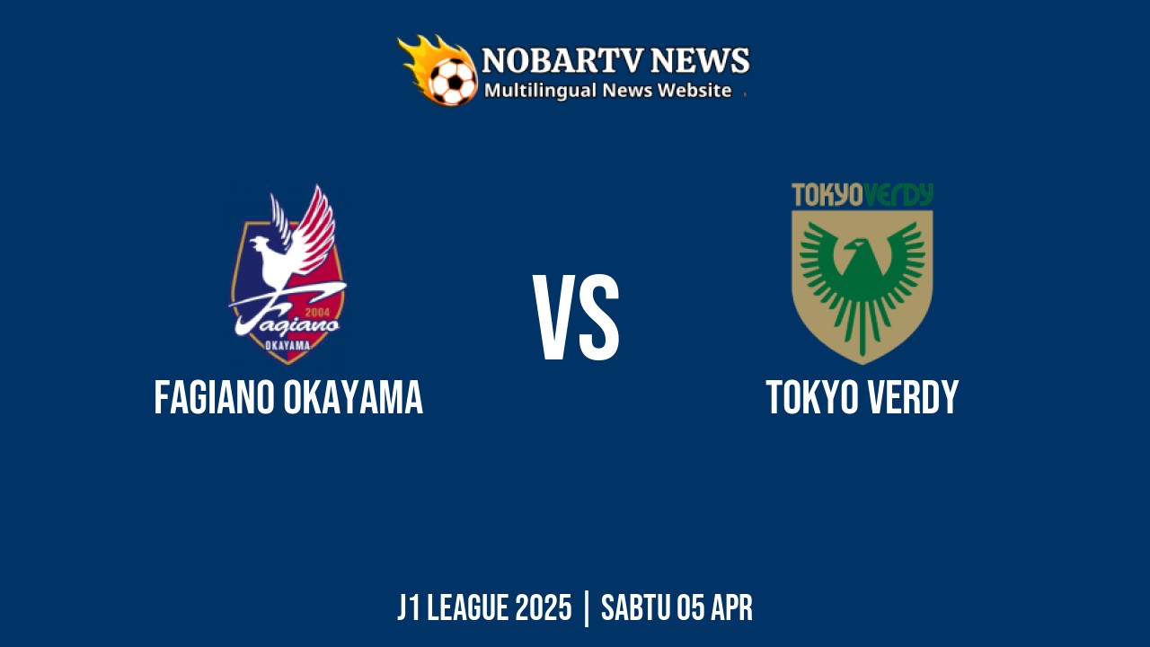 LIVE Fagiano Okayama vs Tokyo Verdy: Score & Commentary