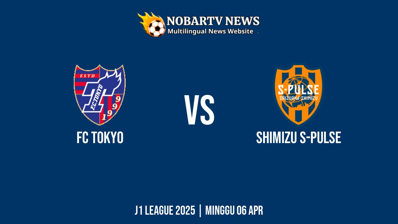 LIVE FC Tokyo vs Shimizu S-pulse: Score & Commentary