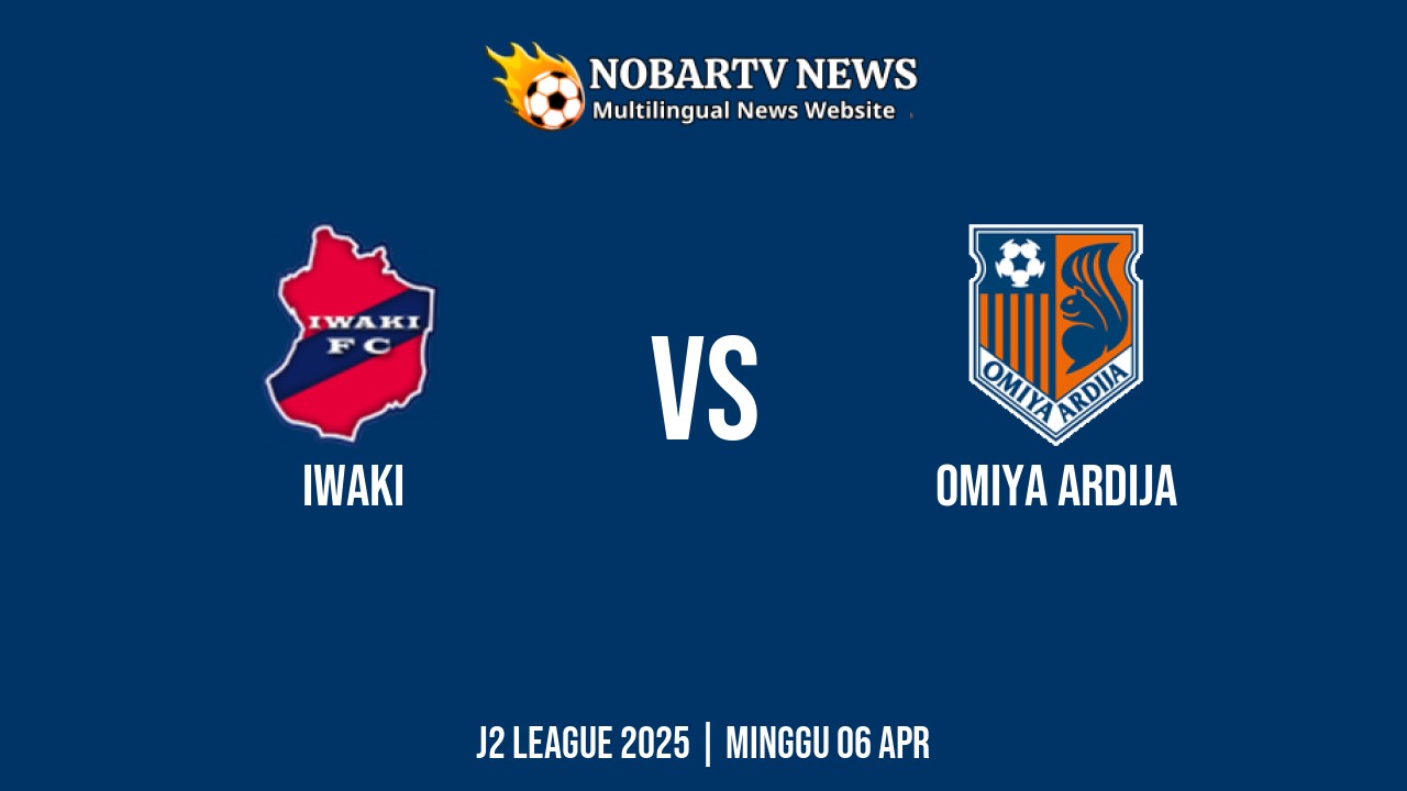 LIVE Iwaki vs Omiya Ardija: Score & Commentary